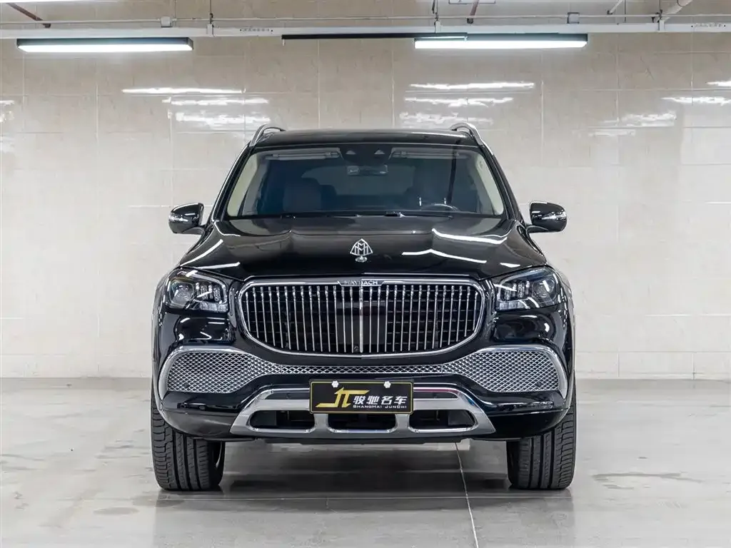 Mercedes-Benz GLS — фото 2