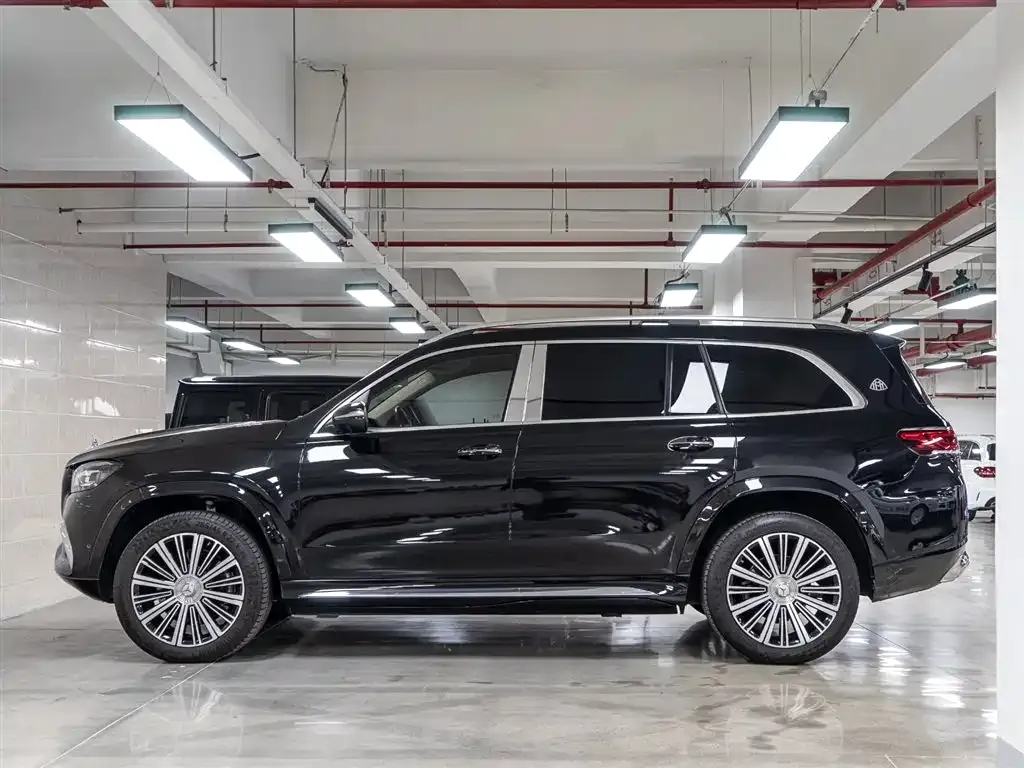 Mercedes-Benz GLS — фото 3