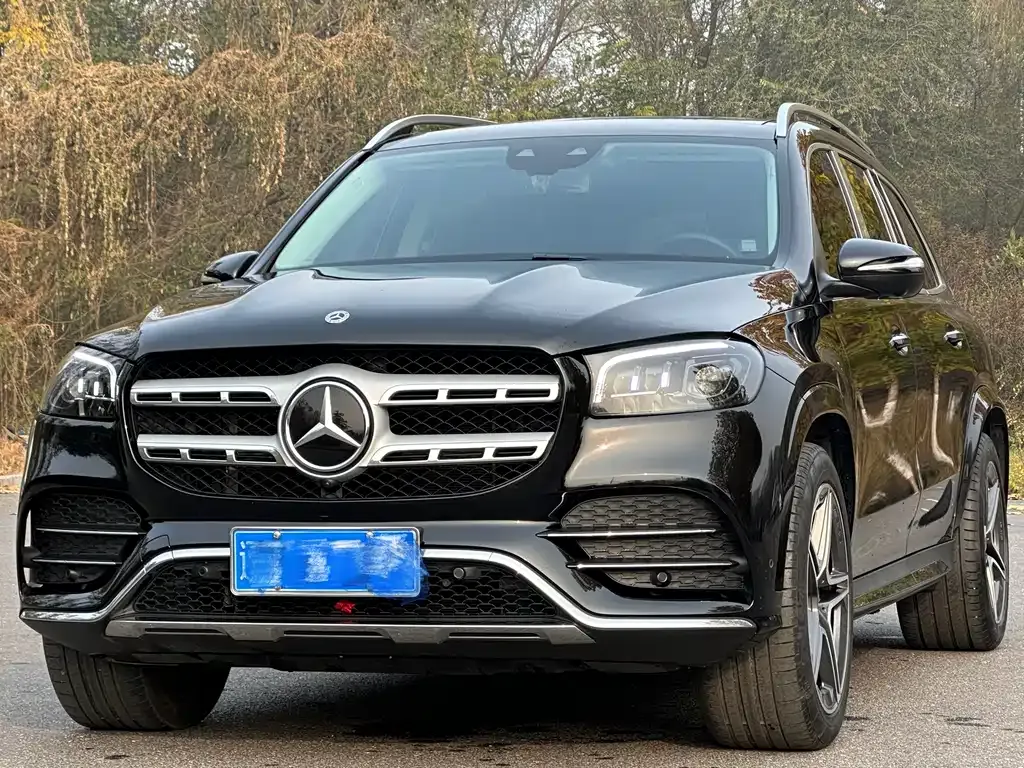 Mercedes-Benz GLS — фото 1