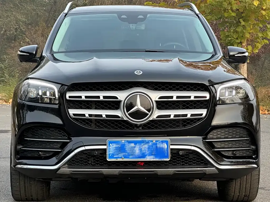 Mercedes-Benz GLS — фото 2