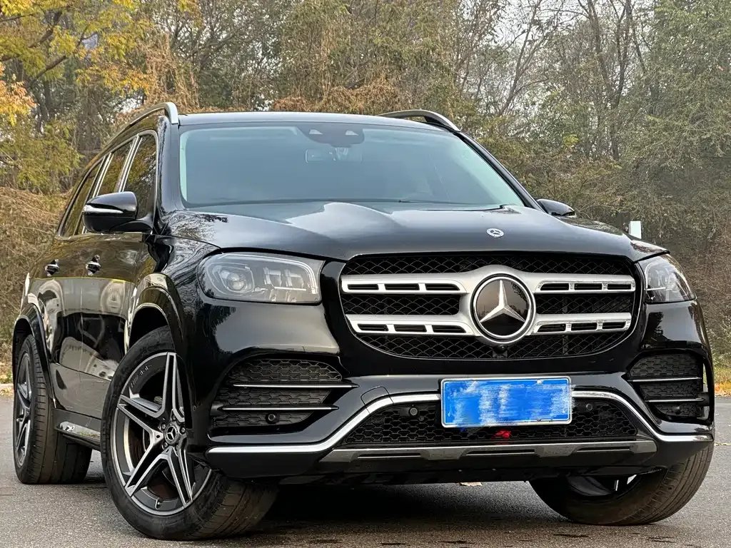 Mercedes-Benz GLS — фото 3