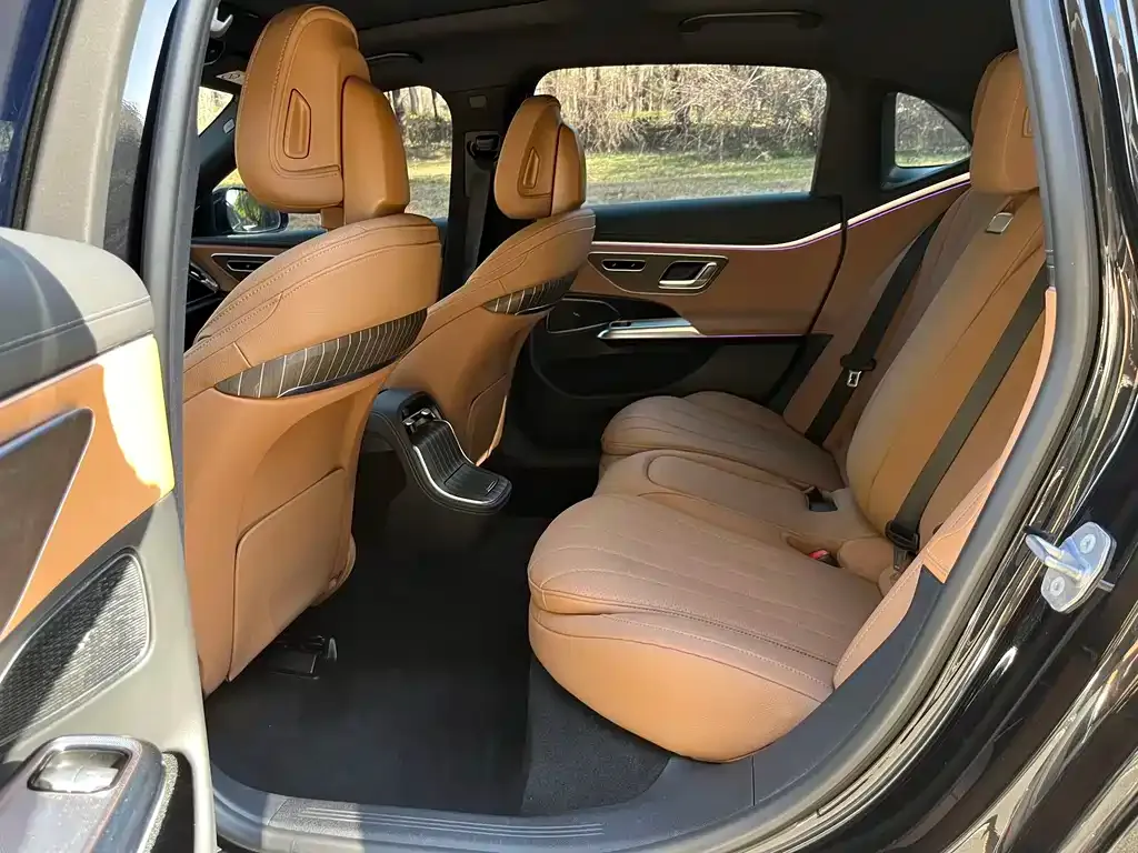 Mercedes-Benz E-Class New Energy — фото 8