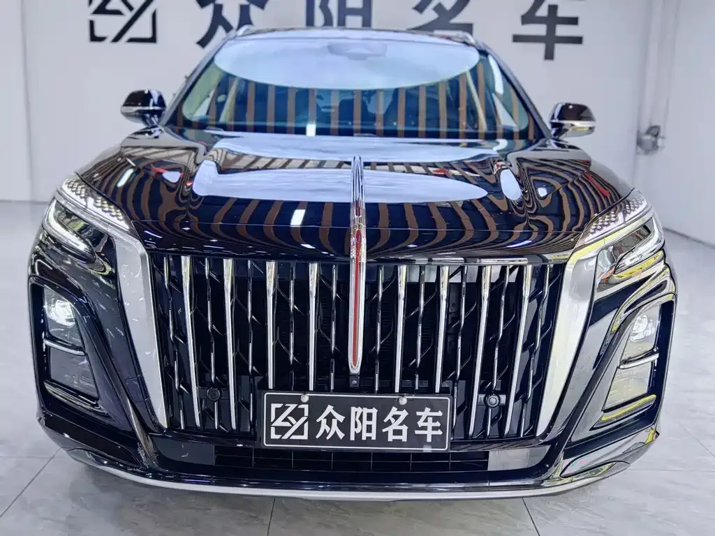 Hongqi HS3 — фото 5