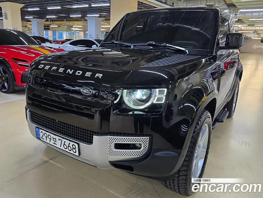Land Rover Defender — фото 2