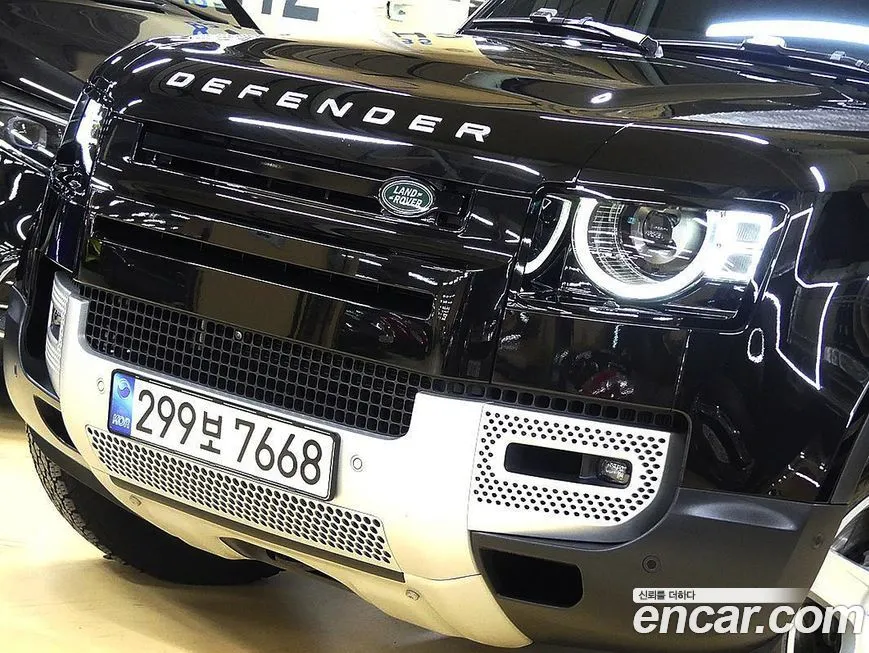 Land Rover Defender — фото 3