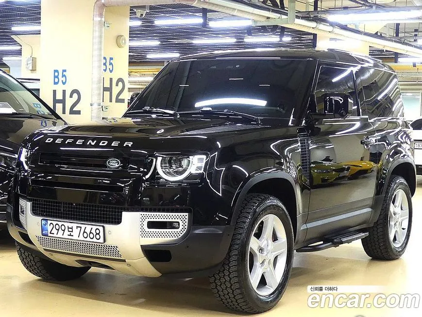 Land Rover Defender — фото 5