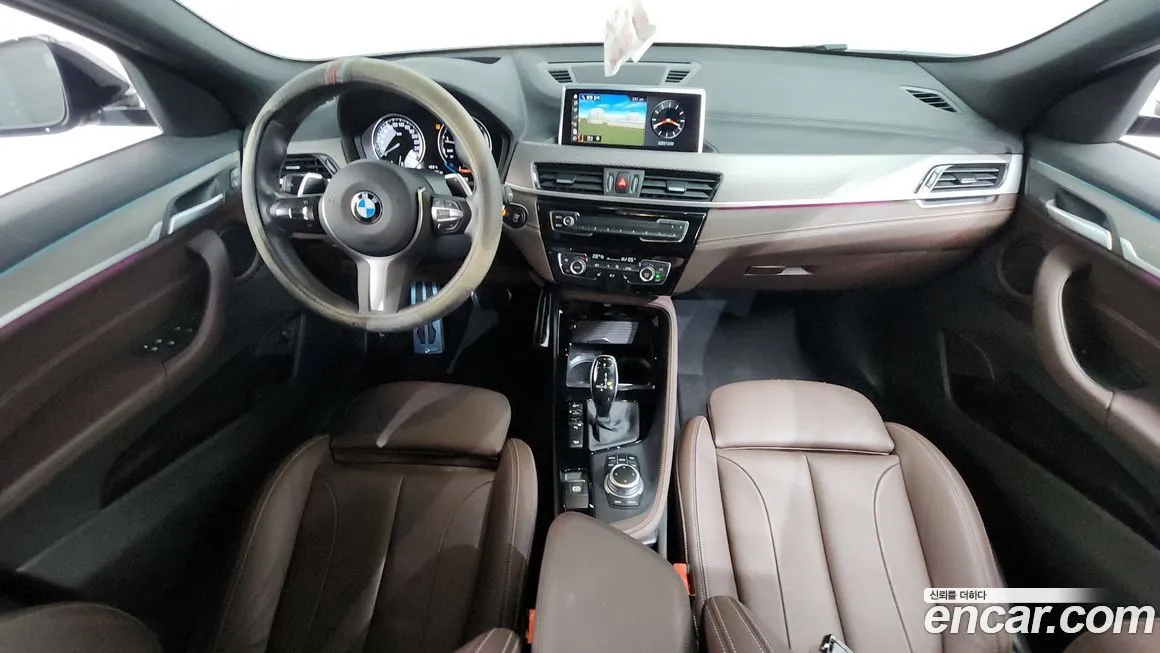 BMW X2 (F39) — фото 7