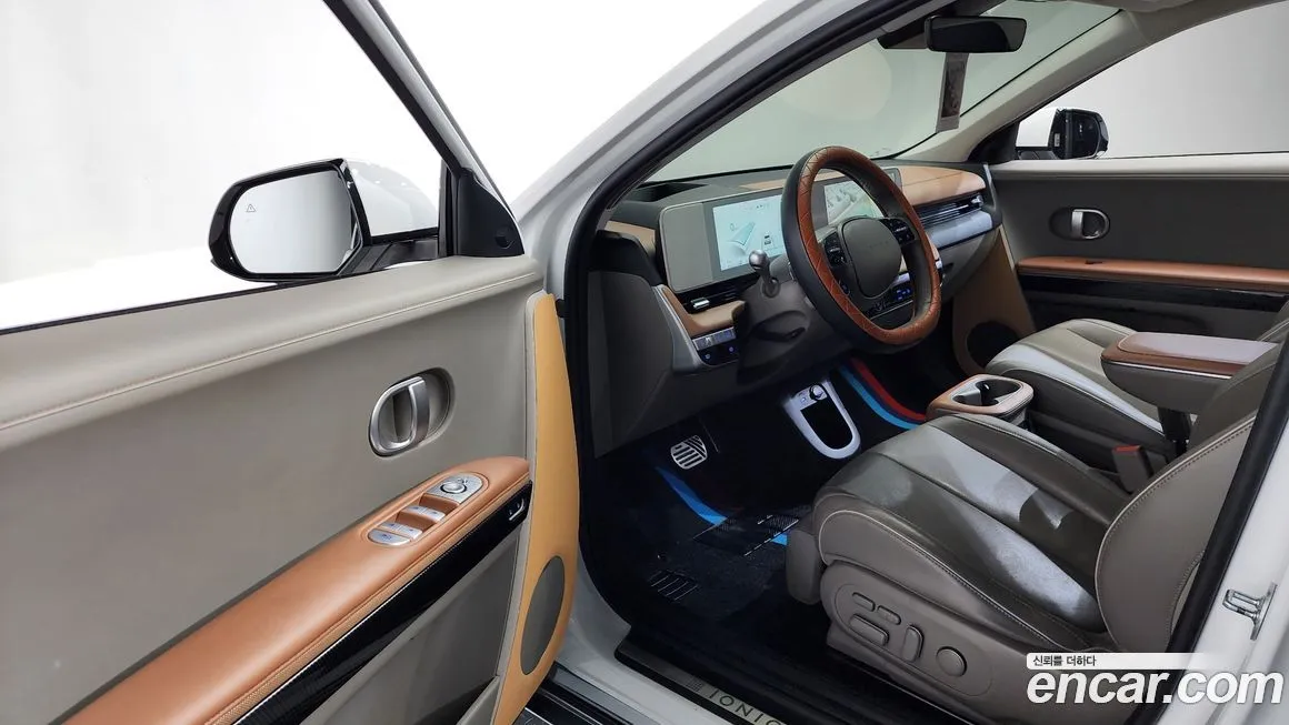 Hyundai Ioniq5 — фото 10
