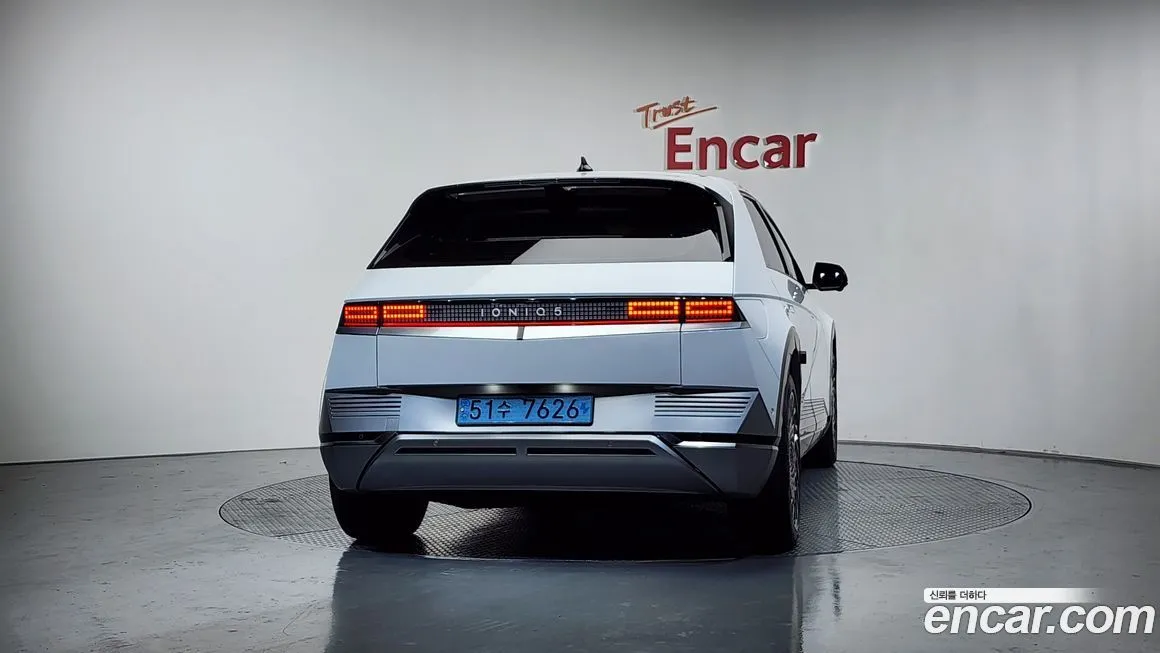 Hyundai Ioniq5 — фото 4