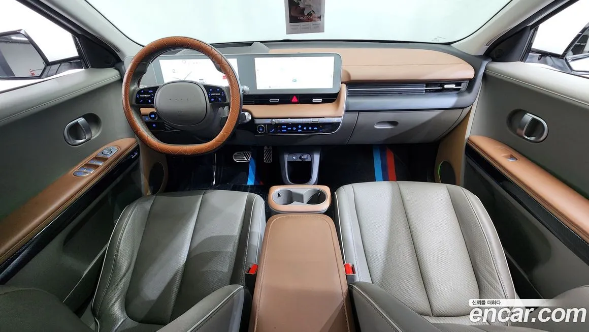 Hyundai Ioniq5 — фото 7