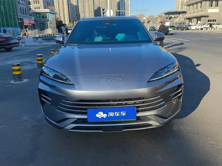 BYD PLUS New Energy — фото 2