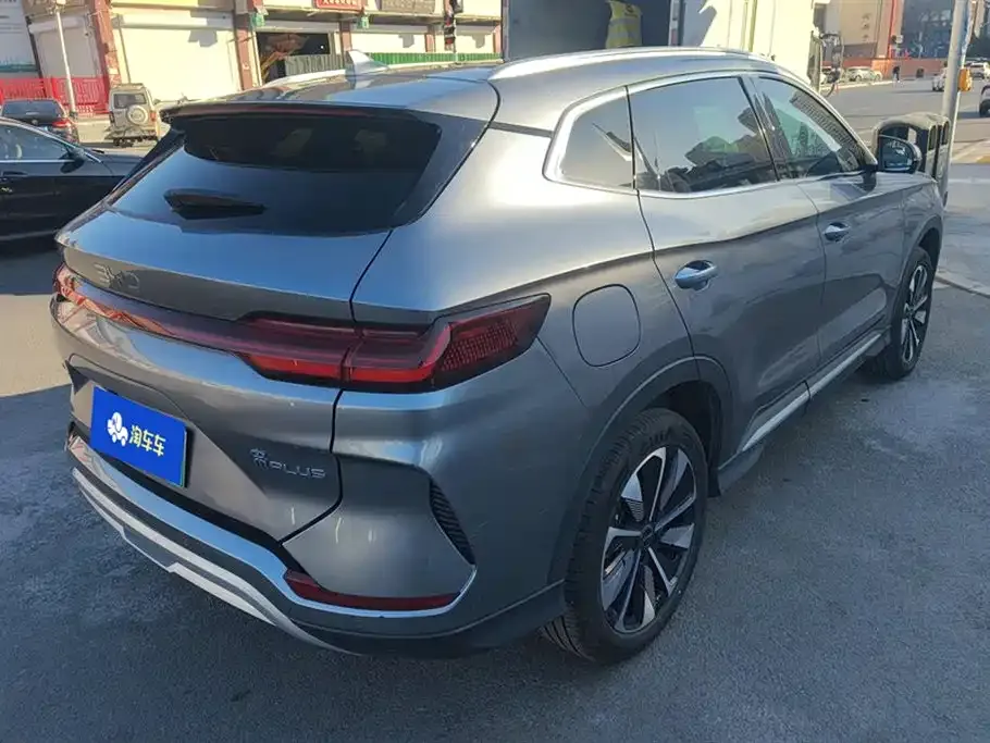 BYD PLUS New Energy — фото 3