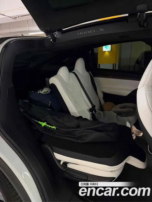 Tesla Model X — фото 10