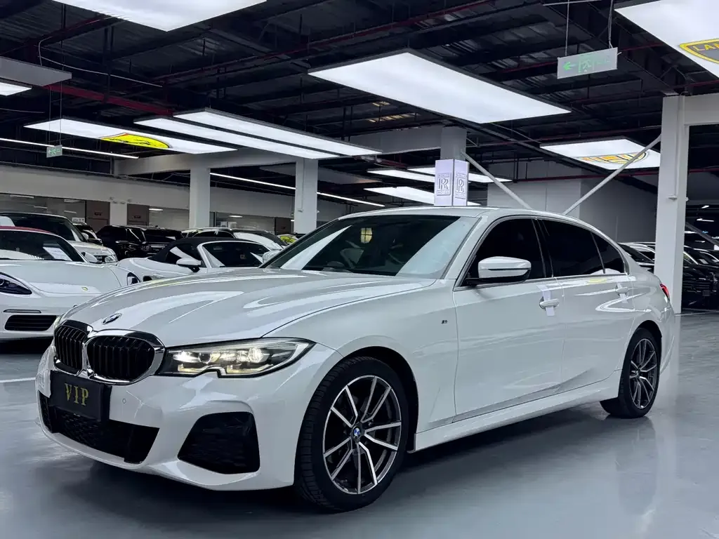 BMW 3 Series — фото 1