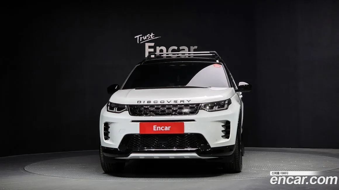 Land Rover Discovery Sport — фото 3