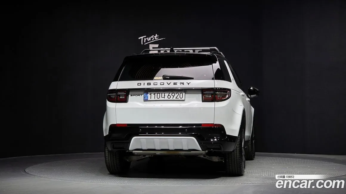 Land Rover Discovery Sport — фото 4