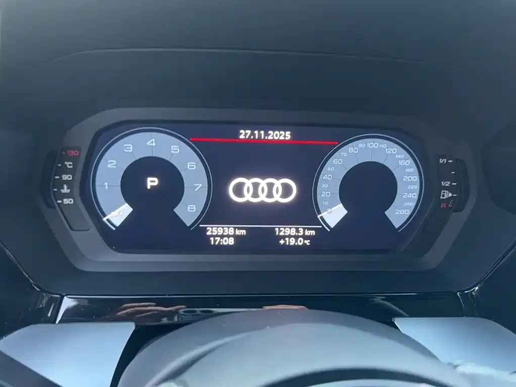 Audi A3 — фото 6