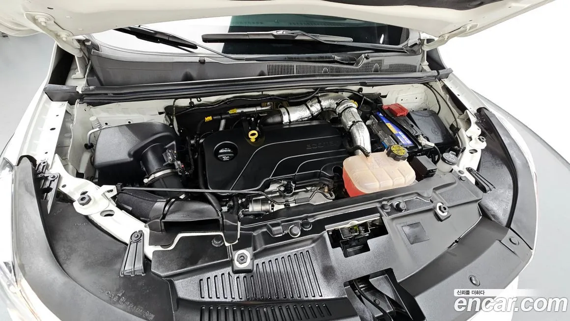 Chevrolet (GM Daewoo) Trax — фото 6