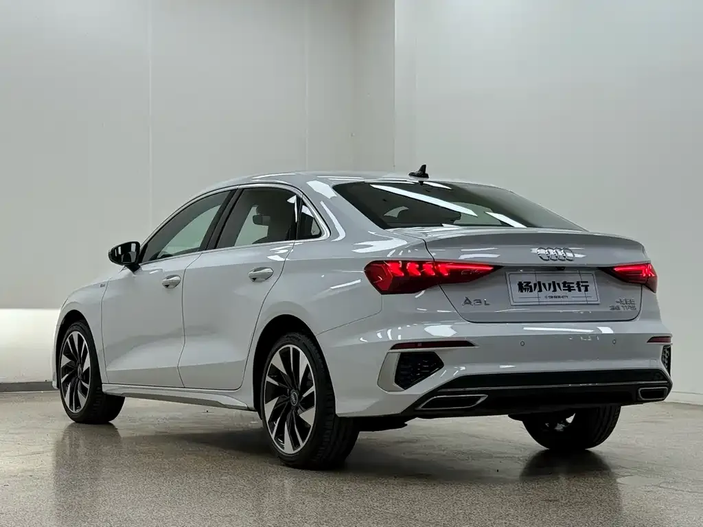 Audi A3 — фото 6