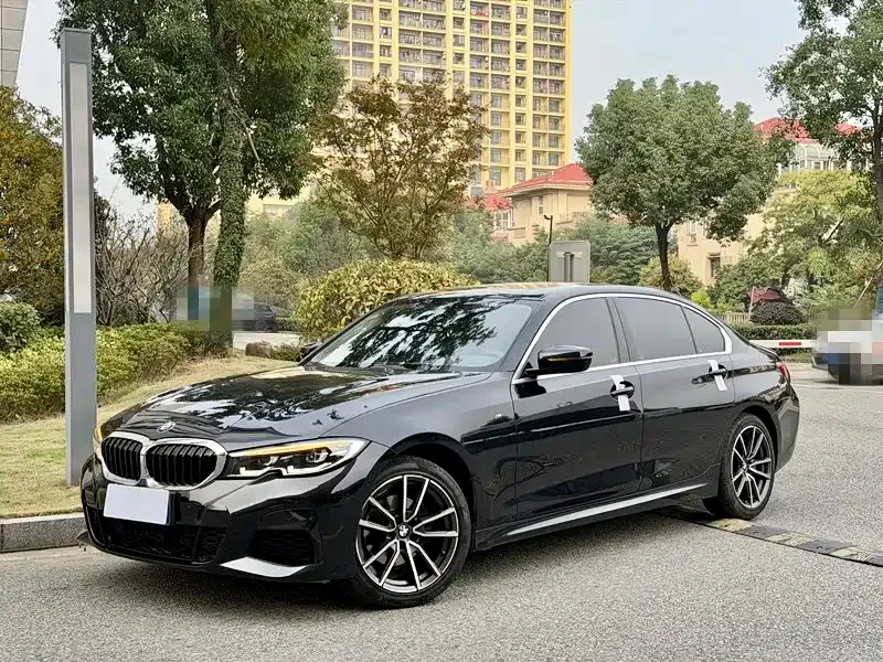 BMW 3 Series — фото 1