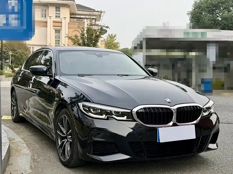 BMW 3 Series — фото 4