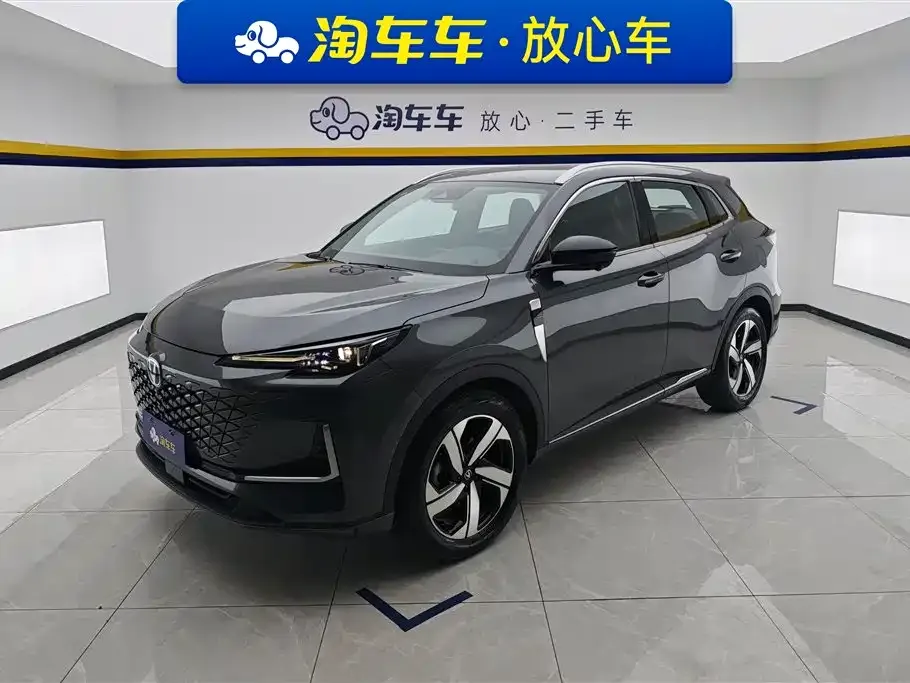 Changan CS55PLUS — фото 1