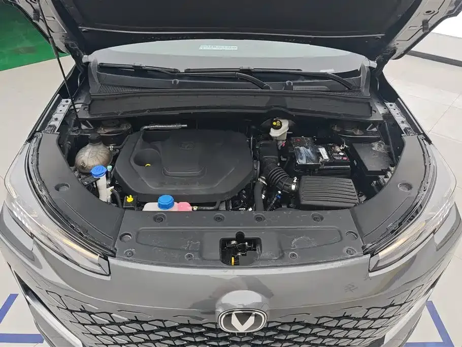 Changan CS55PLUS — фото 10
