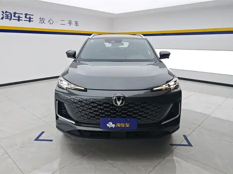 Changan CS55PLUS — фото 2