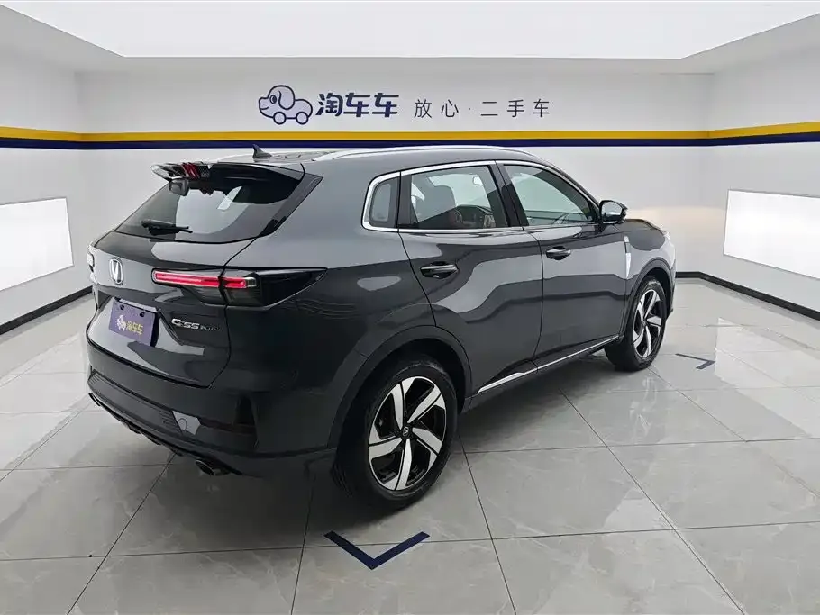 Changan CS55PLUS — фото 3