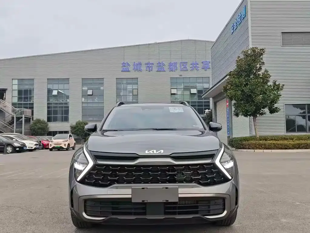 Kia Sportage — фото 2