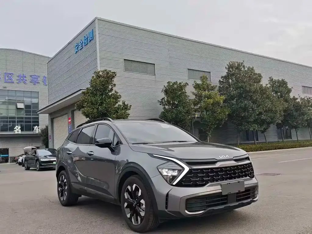 Kia Sportage — фото 3