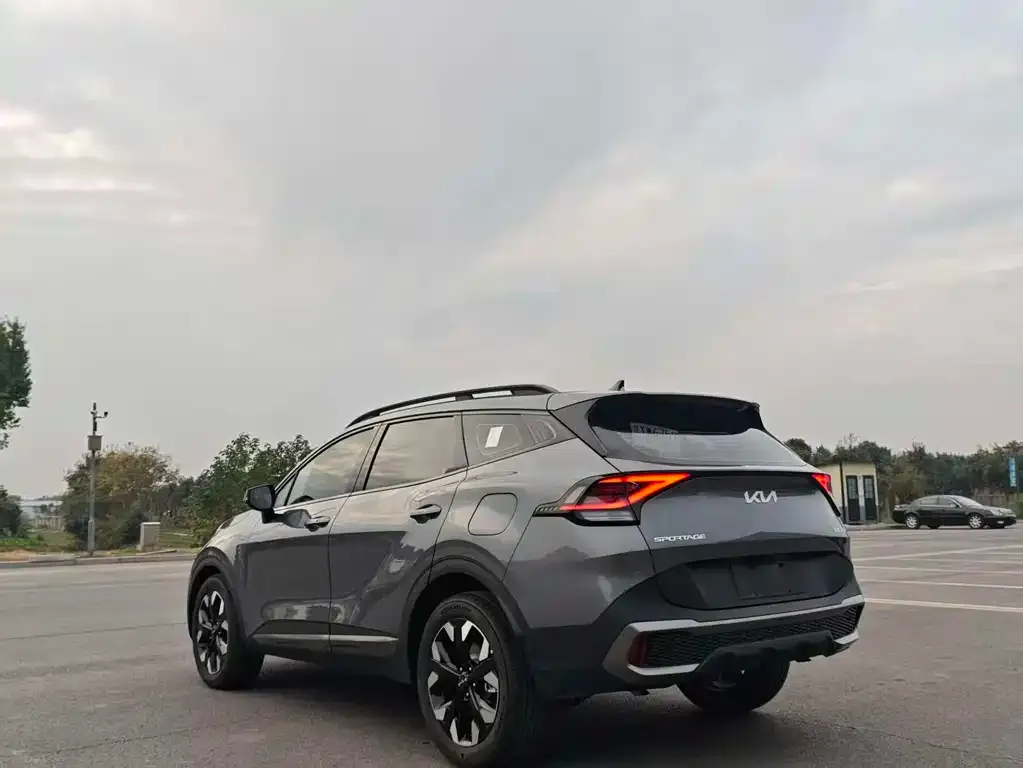 Kia Sportage — фото 4