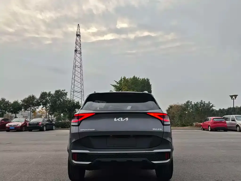 Kia Sportage — фото 5