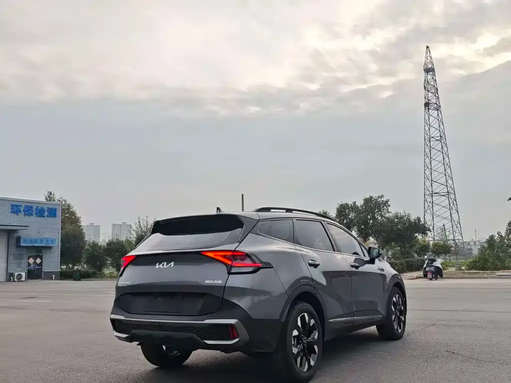 Kia Sportage — фото 6