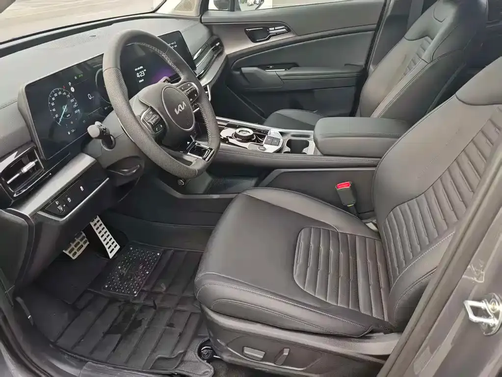 Kia Sportage — фото 7