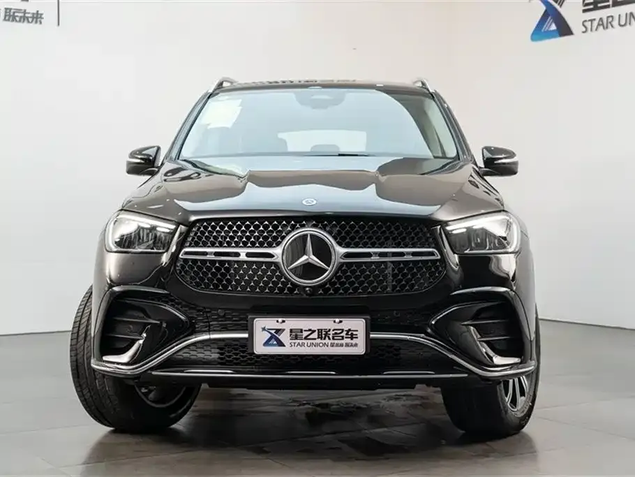 Mercedes-Benz GLE — фото 3