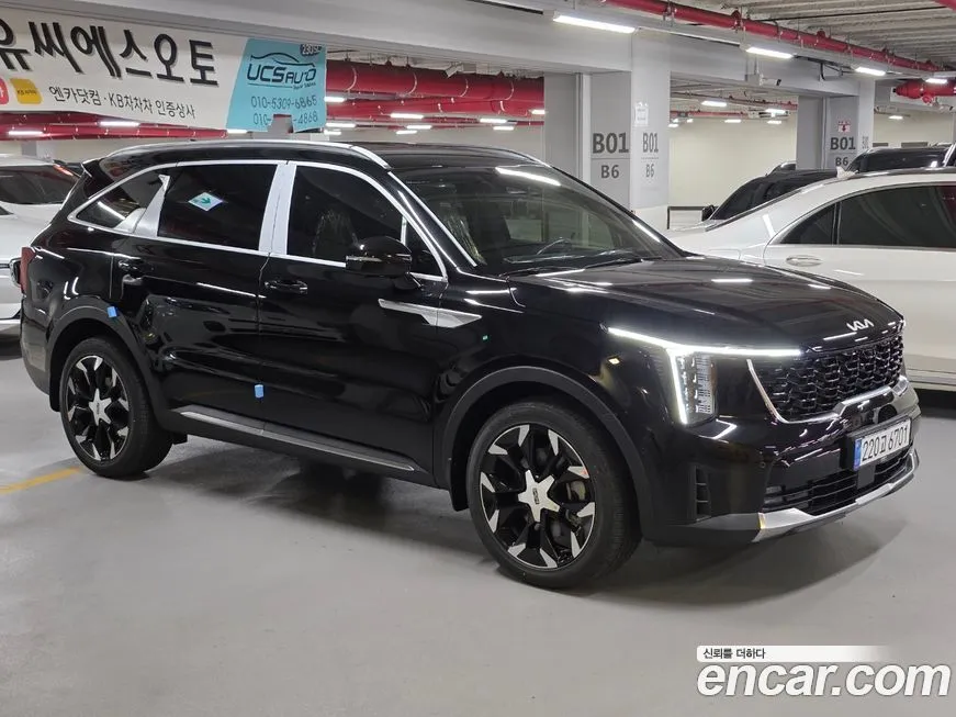 Kia Sorento — фото 4