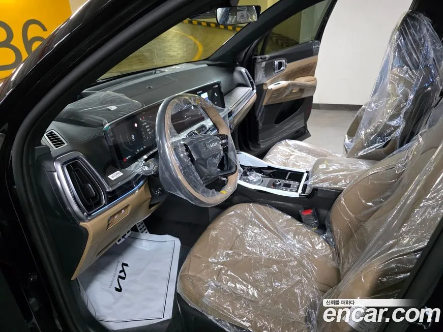 Kia Sorento — фото 5