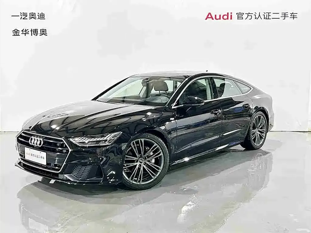 Audi A7 — фото 1