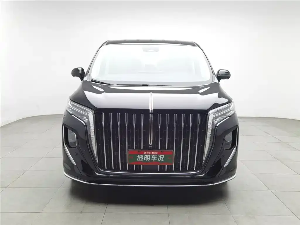 Hongqi HQ9 — фото 3