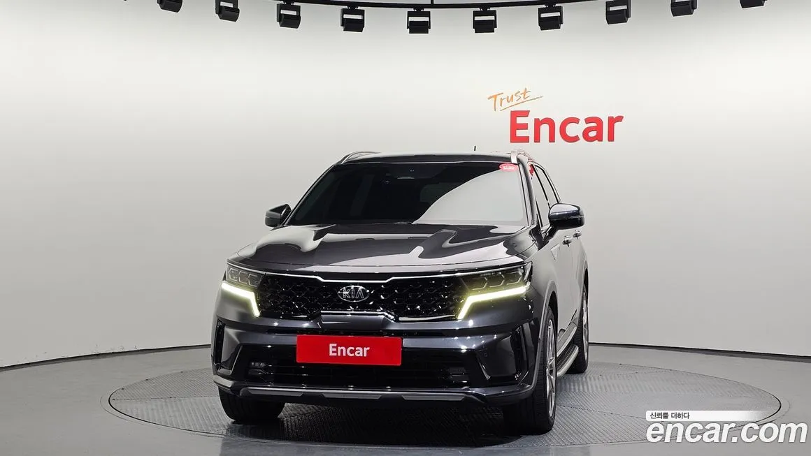 Kia Sorento — фото 3