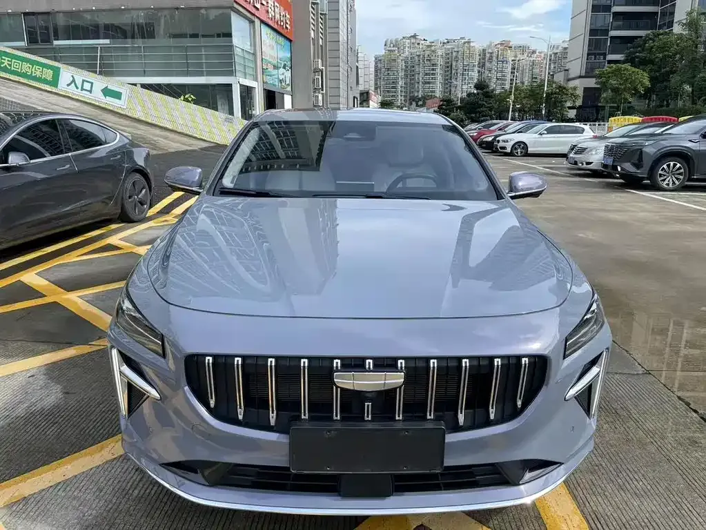 Geely Xingrui — фото 2