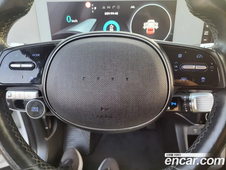 Hyundai Ioniq5 — фото 9