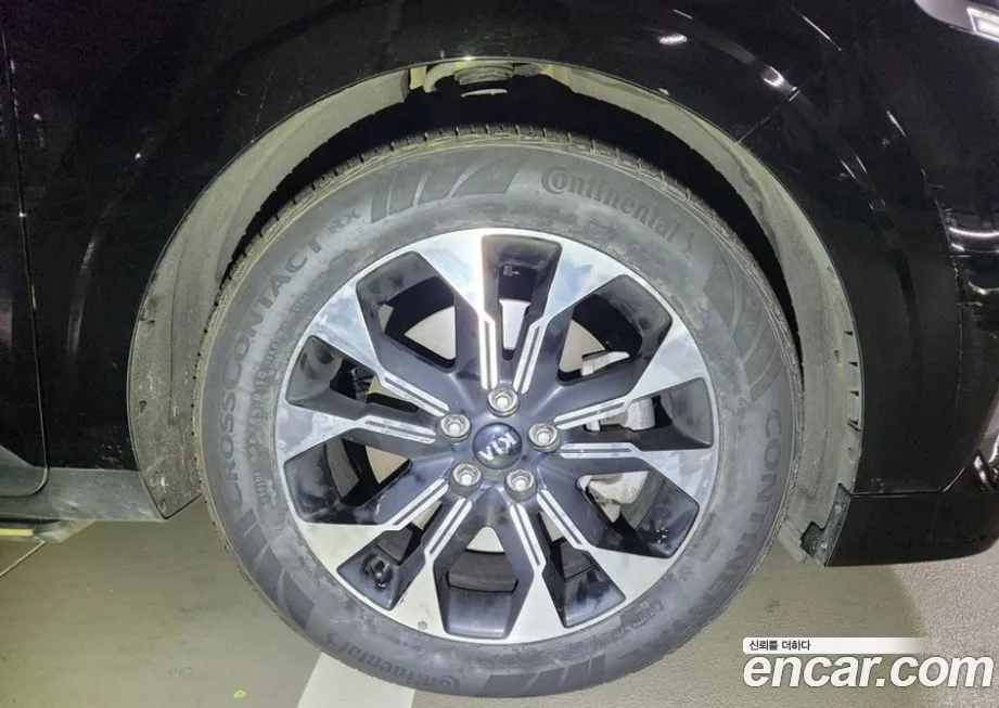 Kia Carnival — фото 10