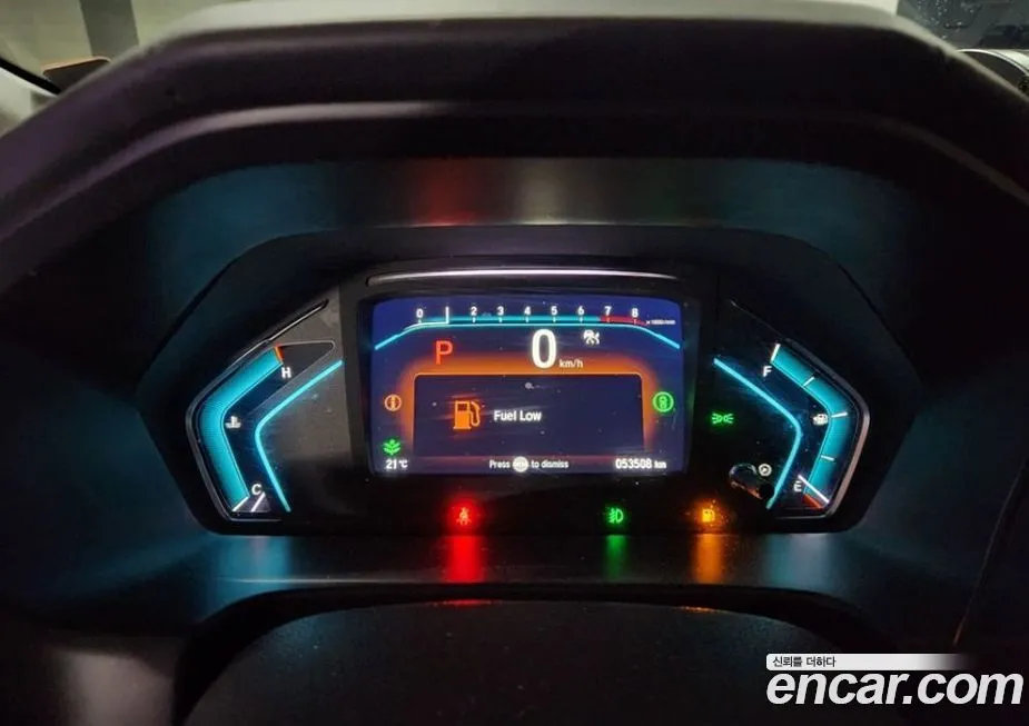 Honda Odyssey — фото 10