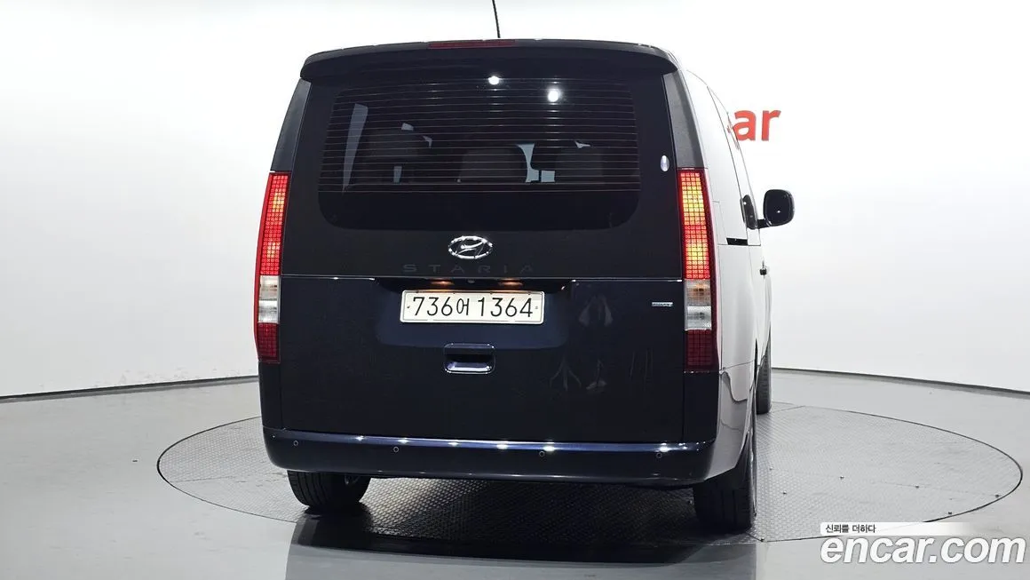 Hyundai Staria — фото 4