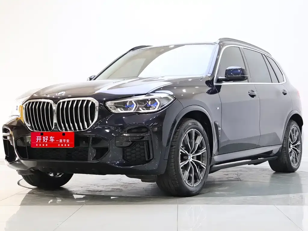 BMW X5 — фото 1
