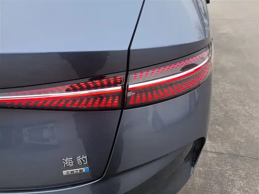BYD Seal — фото 8