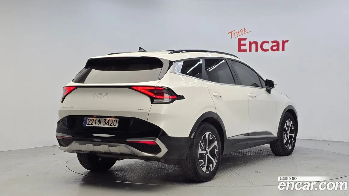 Kia Sportage — фото 2