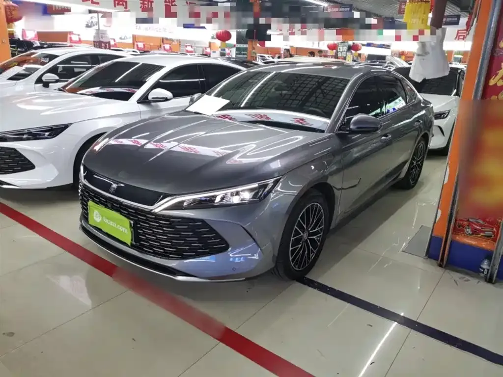 BYD Qin L — фото 2